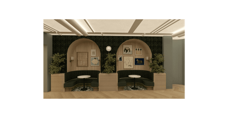 Brand New Studios | Stunning Rooftop | All-Inclusive Living | Flexible Terms - Photo 3