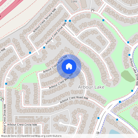 10 Arbour Crest Way NW, Calgary