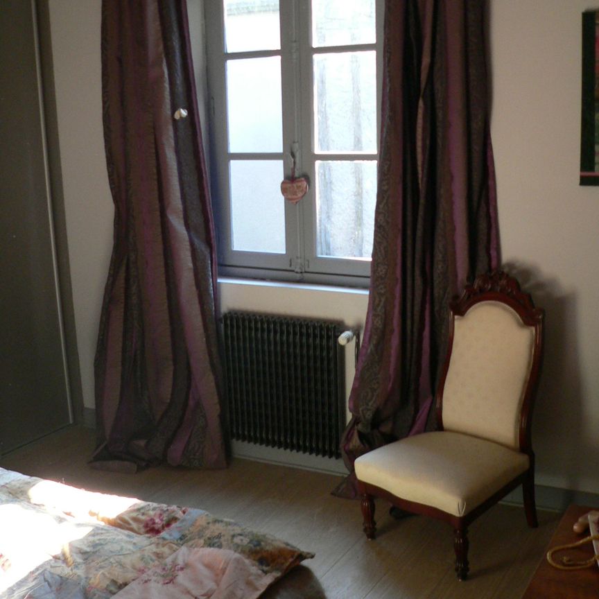 Location Appartement Tours • Les Halles 975 €/mois (Réf. GI-CR-0498-003) - Photo 1