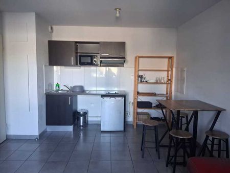 Location Appartement 2 pièces 38m² LAUNAGUET 31140 - Photo 3