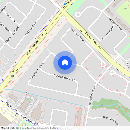 1450 Greenbriar Drive, Oakville