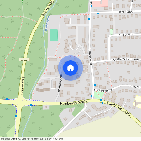 Sandhöhe 4, 21465 Reinbek