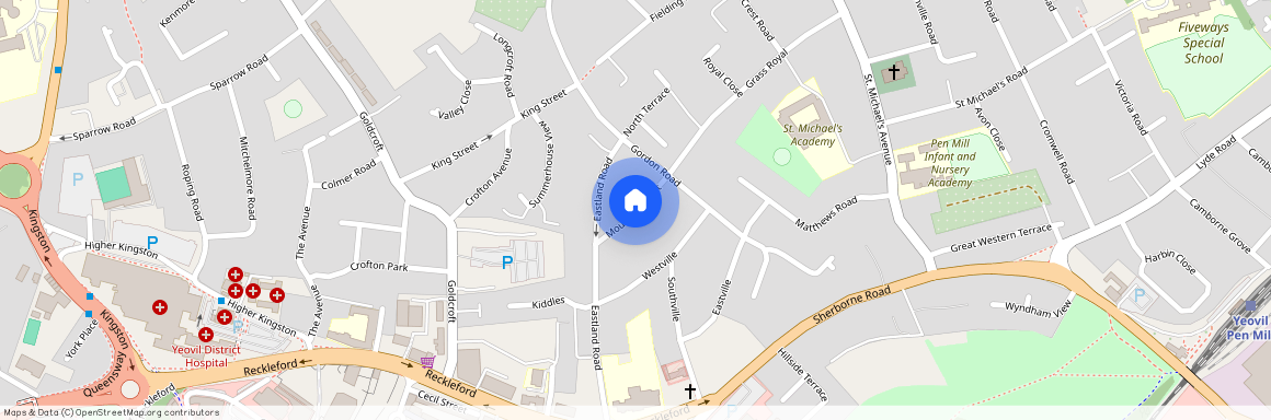 Mount Pleasant, YEOVIL