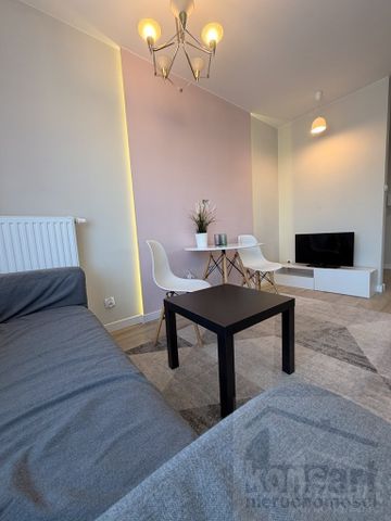 Nowoczesne 2-pokojowe mieszkanie z balkonem - Фото 2