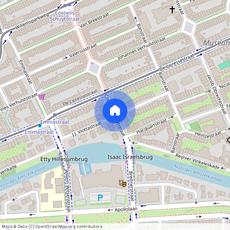 Cornelis Schuytstraat, Amsterdam