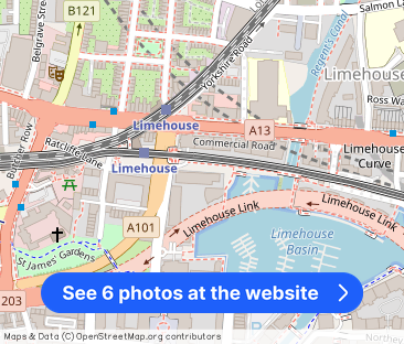 Berglen Court, 7 Branch Road, London, E14 - Photo 1