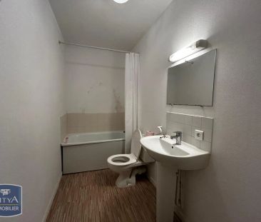 Appartement à louer 1 pièce 24.55m² - Photo 5