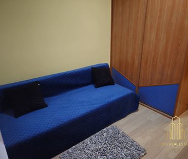 Nowe Miasto *wysoki parter* 3 osobne pokoje*Cegła* - Фото 3