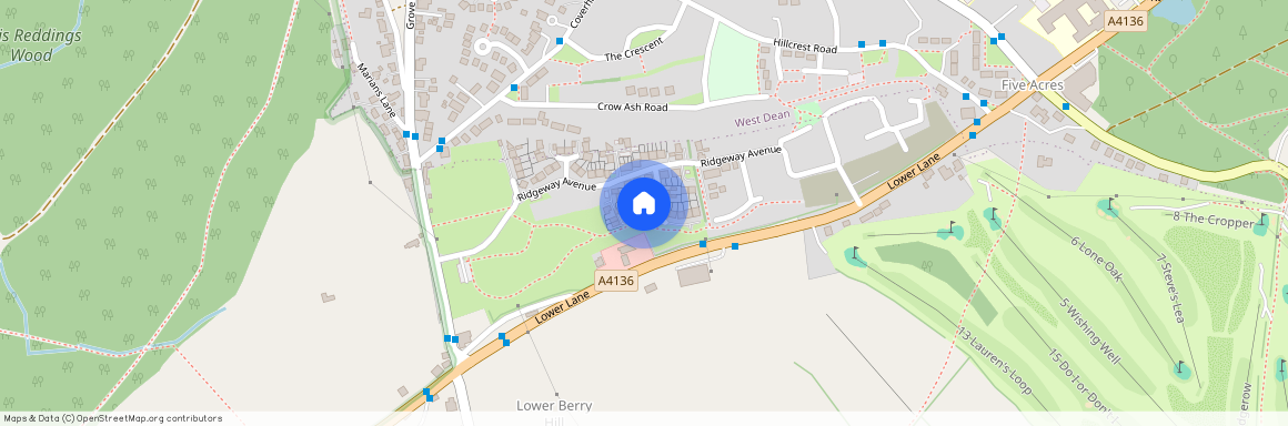 Hales Close, Berry Hill GL16 7SP