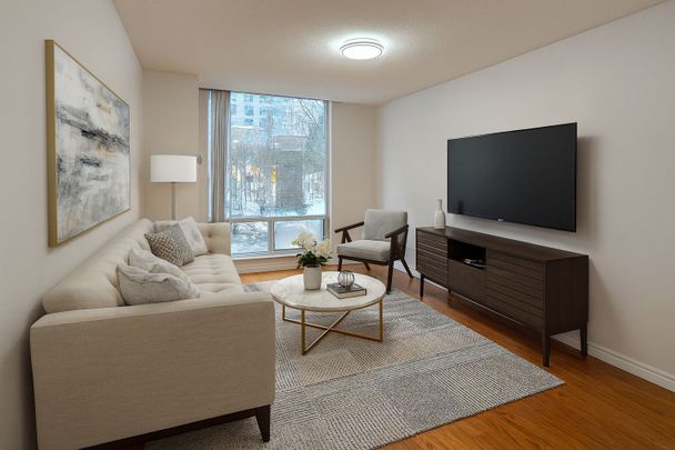 For Lease - 8 Pemberton Avenue Unit# 105, Toronto, Ontario - Photo 1