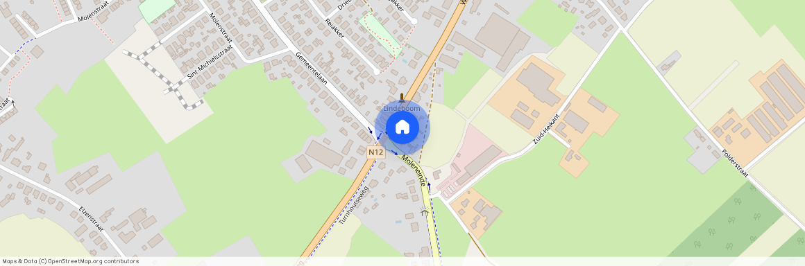 Weeldestraat, 33, 4, 2381, Ravels