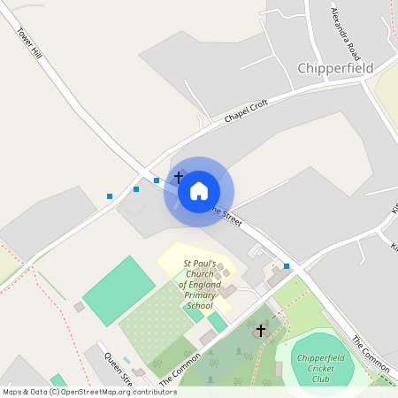 Kings Langley, Hemel Hempstead, Kings Langley, WD4