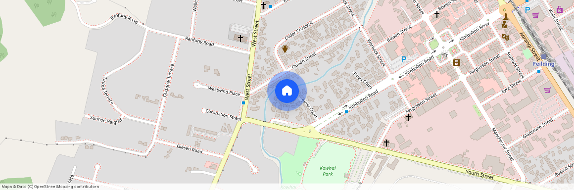 16 South Street, Feilding, Manawatu