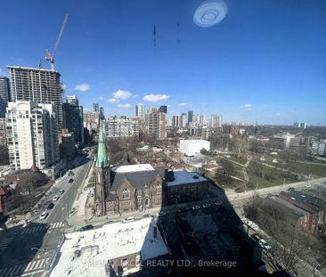 For Lease - 319 Jarvis Street Unit# 1708, Toronto, Ontario - Photo 6