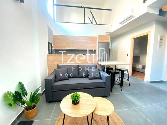 Loft για ενοικίαση Βοτανικός (Γκάζι - Μεταξουργείο - Βοτανικός) - Photo 1