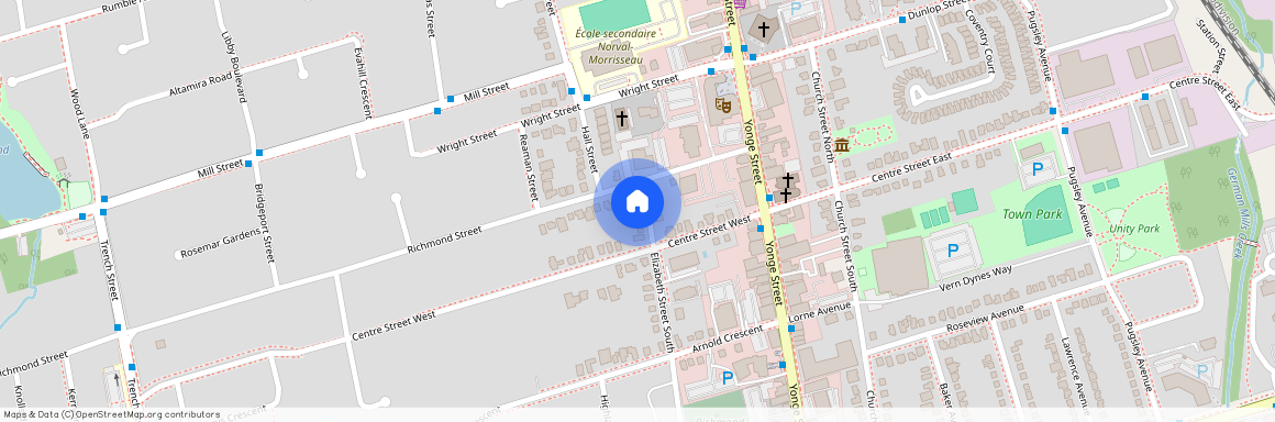 58 Elizabeth Street, Richmond Hill