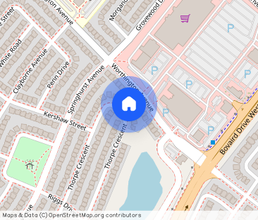 For Lease - 55 Thorpe Crescent, Brampton, Ontario - Photo 1