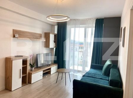 Apartament lux 2 camere, 45mp, zona OMV Marasti - Photo 2