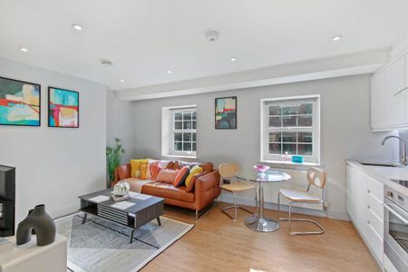 1 bedroom serviced apartment to rent - Photo 2