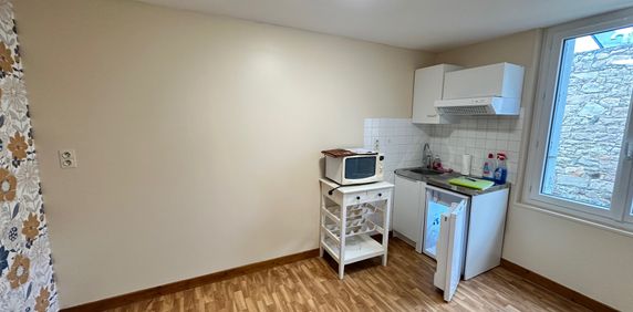 Location Appartement 1 pièce 12m² PAIMPOL 22500 - Photo 2