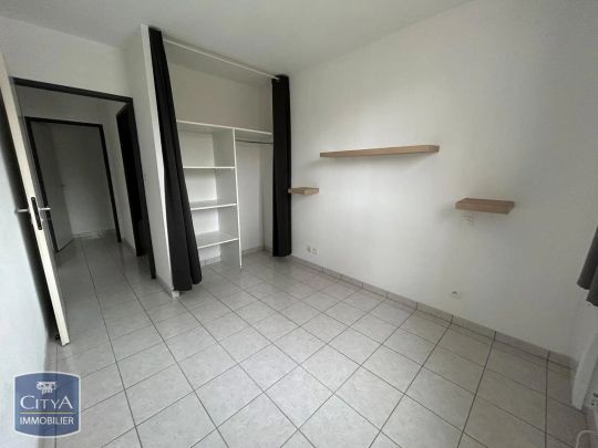Appartement à louer 2 pièces 38.46m² - Photo 1