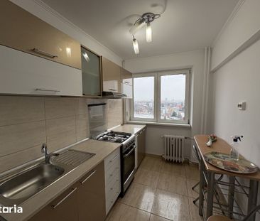 Iancului, metrou, ap.2 camere, 48mp, et.9, 500Euro/luna - Photo 5