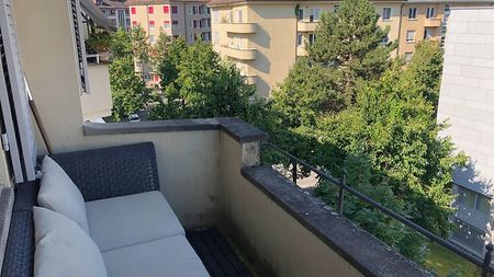 2½ Zimmer-Wohnung in Bern - Breitenrain, möbliert, auf Zeit - Photo 4