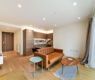 studio apartment to rent - Photo 1