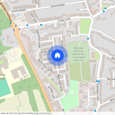 Renwick Drive Bromley BR2