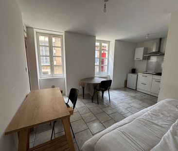 Location appartement 1 pièce, 19.40m², Blois - Photo 1