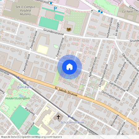 Gartenstrasse 59, 4132 Muttenz