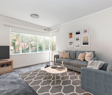 1/488 Toorak Road, Toorak VIC 3142 - Apartment For Rent | Domain - Photo 1