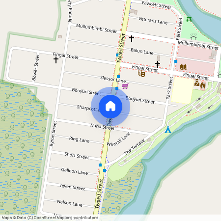 Brunswick Heads, Richmond - Tweed