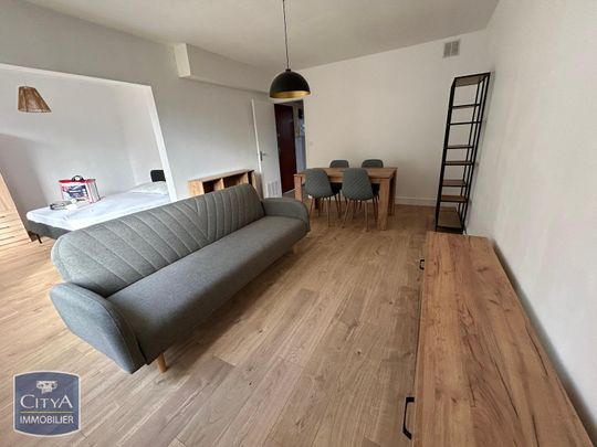 Location Appartement 1 pièce 43m² LE MANS 72000 - Photo 1
