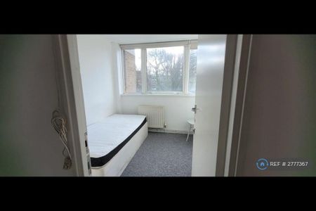 1 bedroom in a flat share to rent - Photo 2