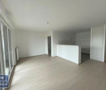 Appartement à louer 3 pièces 64.62m² - Photo 2