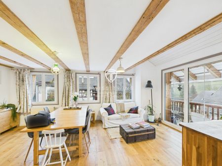 6.5 Zimmer, 240 m², EG - Foto 3