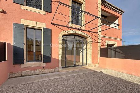 Maison 3 pièces avec cour - Photo 2