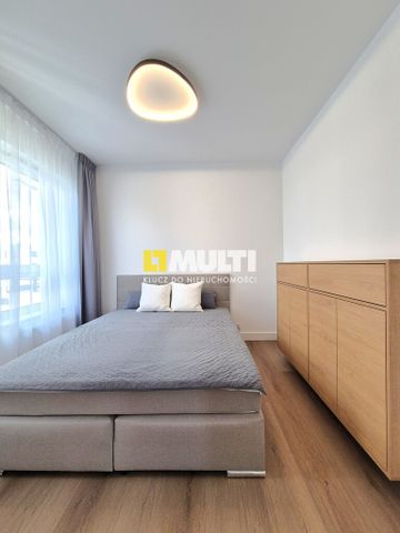 Nowe 2 pokoje pod klucz | Golisza | balkon - Photo 3