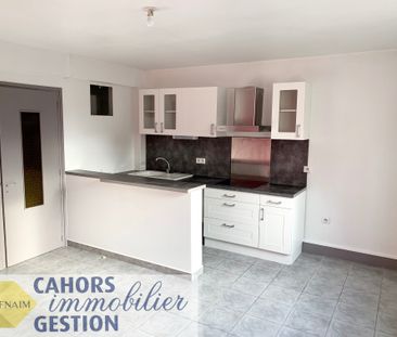 Location Appartement 3 pièces 54m² CAHORS 46000 - Photo 5