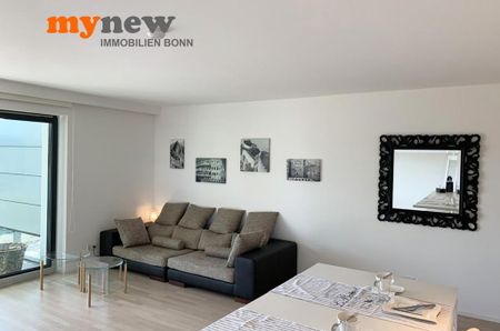 Köln – Müngersdorf: Luxuswohnung in Bestlage - Foto 2