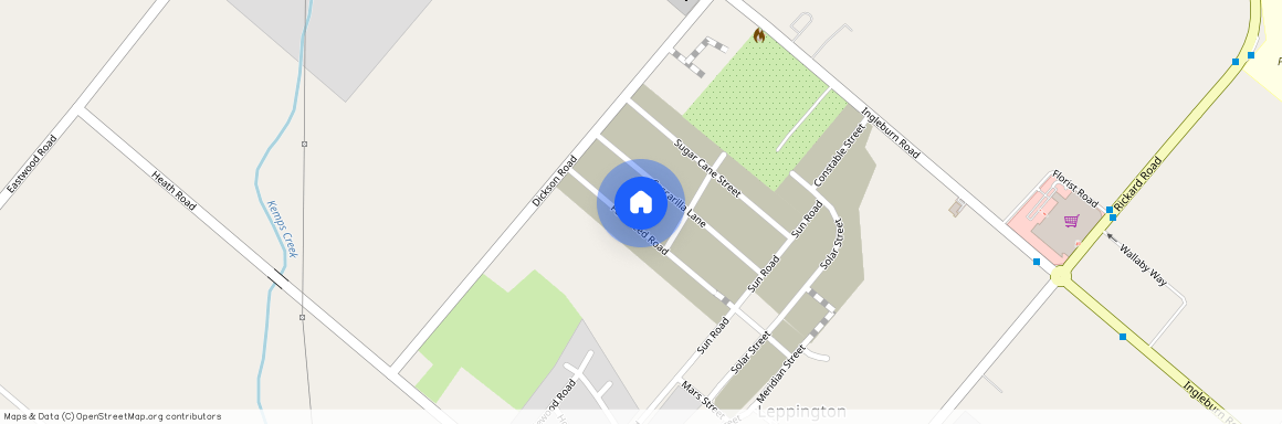 23 Fuzzweed Road, NSW 2179, Leppington