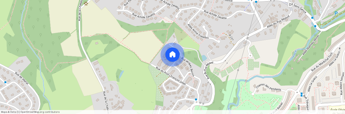 15 rue Georges Beljean, 87100, Limoges