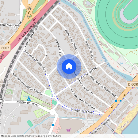 Villeneuve-Loubet (06270)