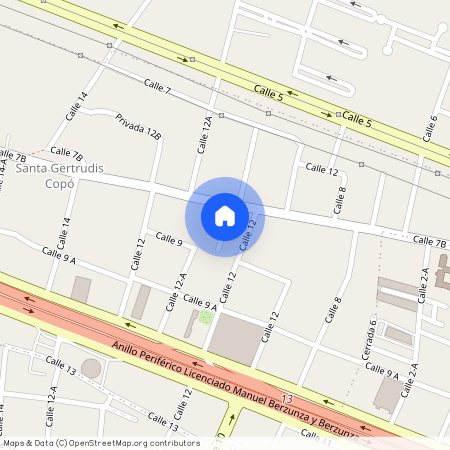 unnamed road, Fraccionamiento Algarrobos Residencial, 97305 Mérida, YUC, Mexico