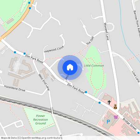 Milman Close, Pinner, HA5