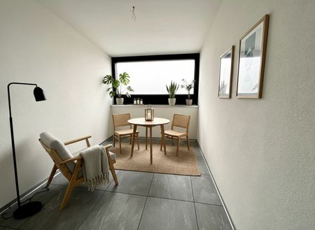 Superb renovated 4.5 room apartment – right in the center of Tramelan - Photo 4