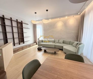 INCHIRIERE APARTAMENT LUX 4 CAMERE ONE HERASTRAU PARK 2 PARCARI SUB... - Photo 3