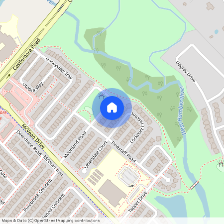 10 HAVANNA CRESCENT, L6P3Y1, Brampton