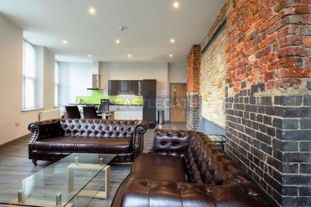 1 bedroom in a flat share to rent - Photo 3